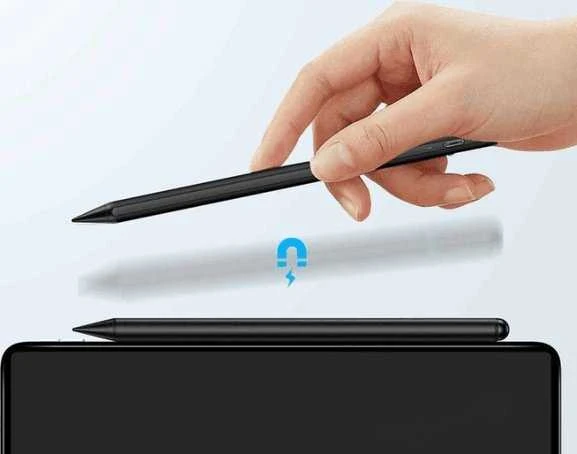 ESR DIGITAL + MAGNETIC STYLUS PEN IPAD Baltas