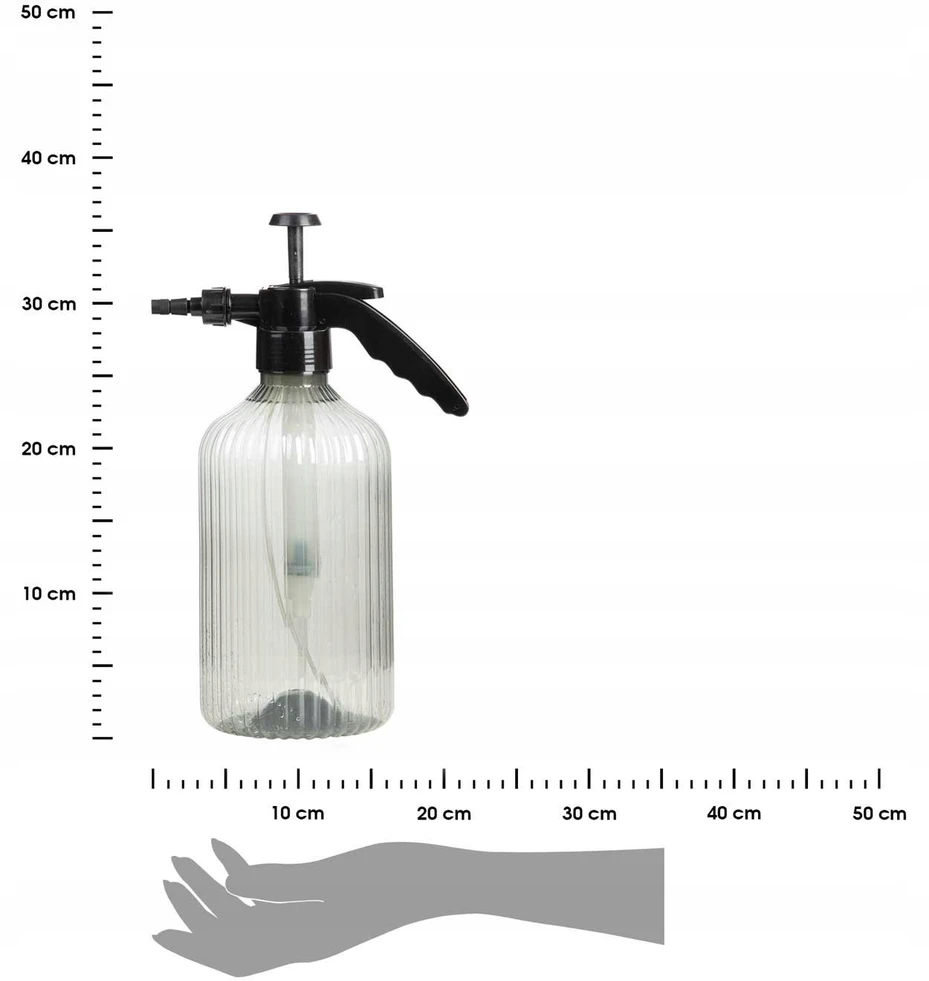 Esschert_Des Purkštuvas, pripumpuojamas, 2.2 l