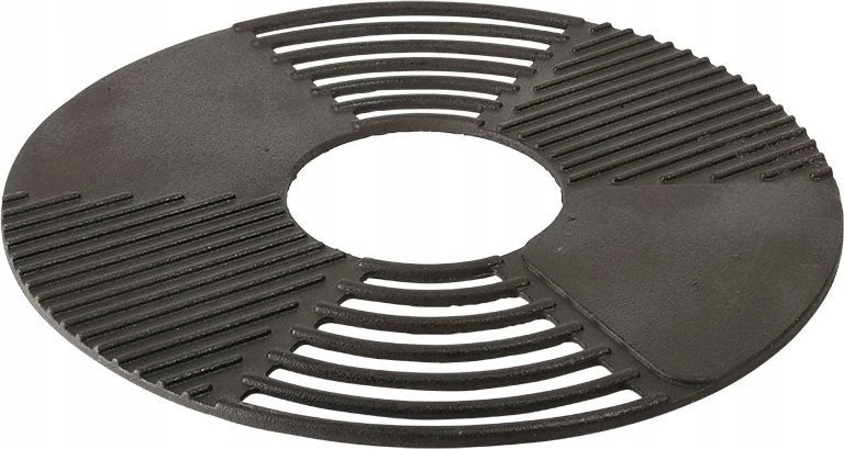 Esschert Design | BBQ GRILL/GRIDDLE Cast iron | W