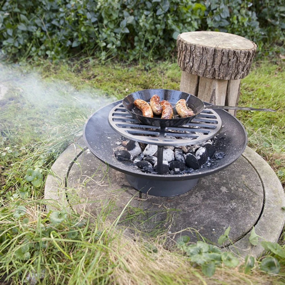 Esschert_Des GROTELĖS KEPIMO LAUŽAVIETEI FF233