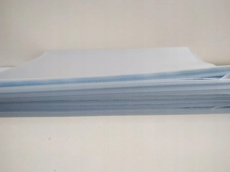 Laikiklis Leitz Esselte 55213, 210 x 297 mm (A4), Permatomas, Polipropylen (PP), Matowy, Pionowy, Boczny