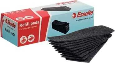 Papildomos servetėlės kempinėlei Esselte, 10 vnt., 96891 0611-003