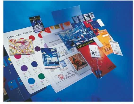 Leitz Esselte laminavimo krepšiai A4 80 mikronų (33818)
