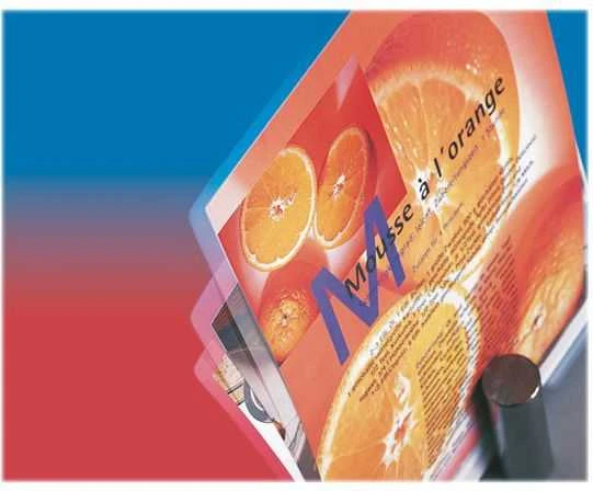 Leitz Esselte laminavimo krepšiai A4 80 mikronų (33818)