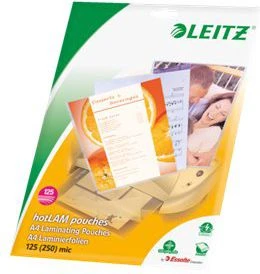 Esselte LEITZ 100 A3 LAM POUCH 160MICRON (33819)