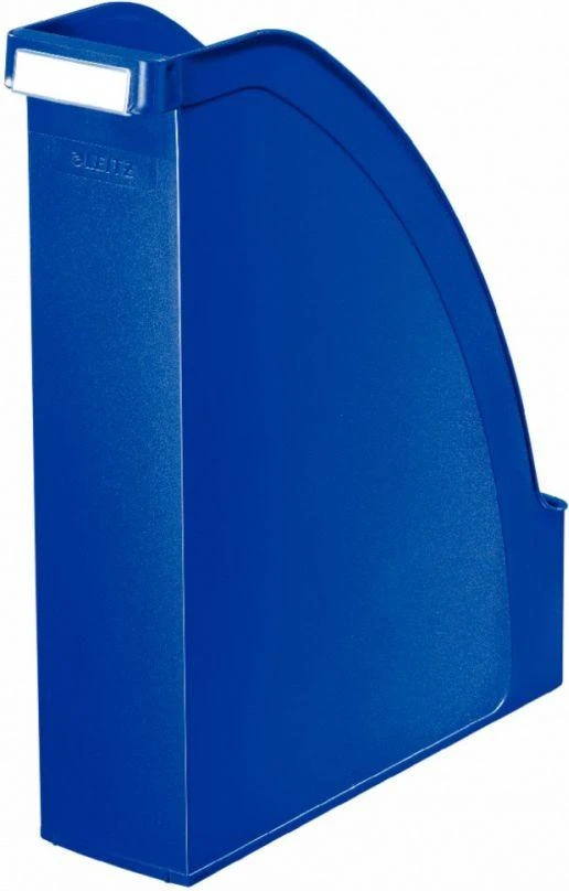 Stovas dokumentams Leitz Plus, 7cm, mėlynas, plastikinis 1003-109