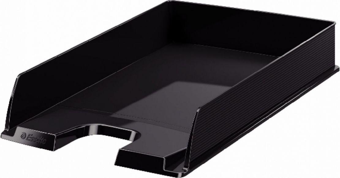 Esselte Stalinis dėklas EUROPOST A4, šviesiai pilka, pilka, 255 x 346 x 66 mm, A4