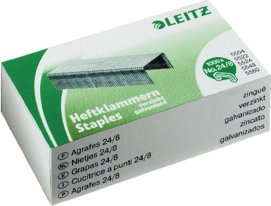 Sąsagėlės Leitz, 24/8 (1000) 1103-107