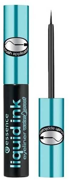 Essence Cosmetics Skystas akių pieštukas, atsparus vandeniui 3ml