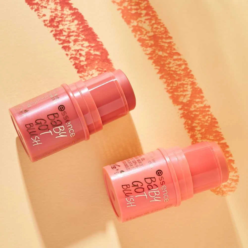 Essence Baby Got Blush skaistalai moterims, 5,5 g