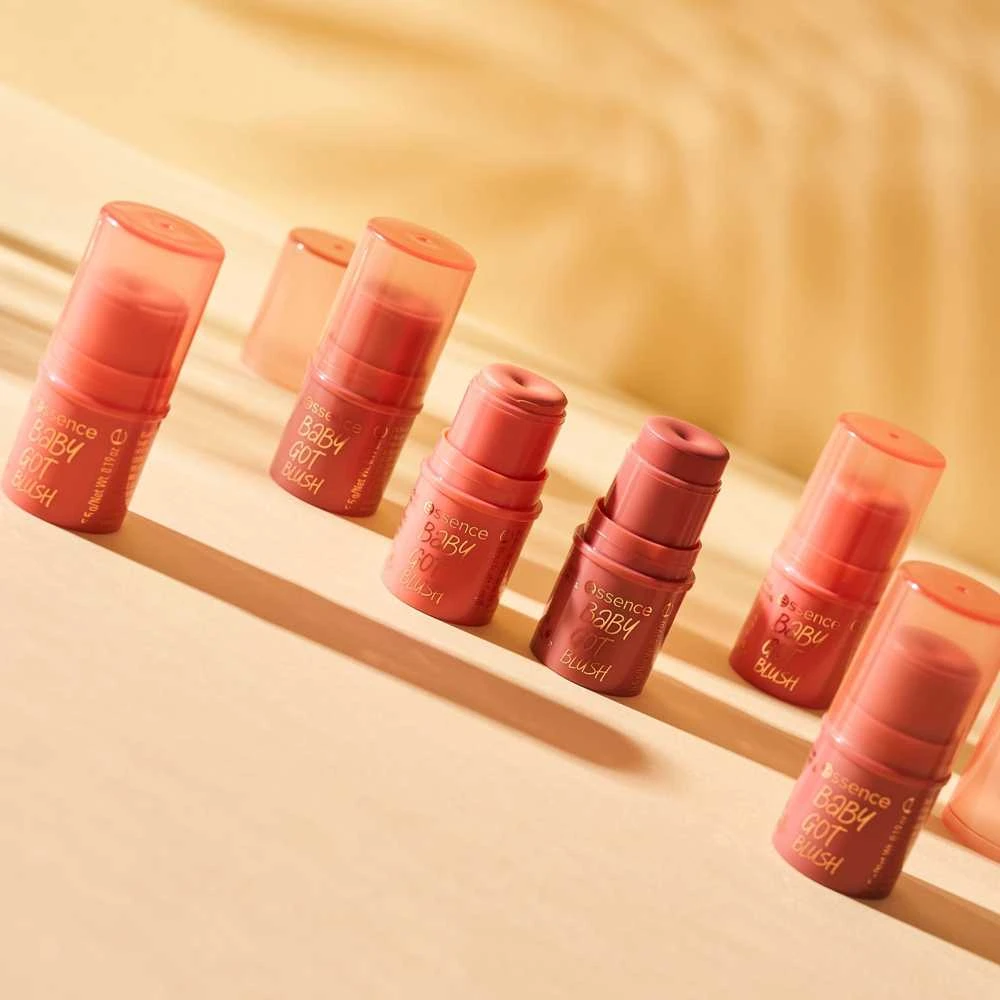 Essence Baby Got Blush skaistalai moterims, 5,5 g