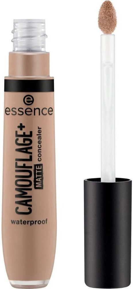 Essence Cosmetics Camouflage Matt Corrector Atsparus vandeniui 130, 8 ml