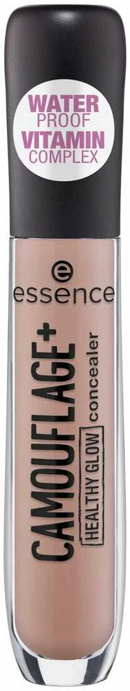 Essence Camouflage+Matt Matte Liquid Maskuoklis 160 Sunny rusvai gelsvas, 8 ml