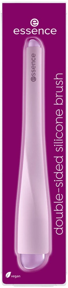 Essence Cosmetics Brocha Rostro Silicona Doble 1 U