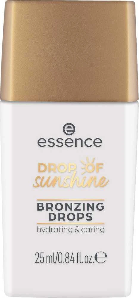 „Essence Cosmetics“ „Drop Of Sunshine Bronceador Fluid“ bronzantai, 25 ml
