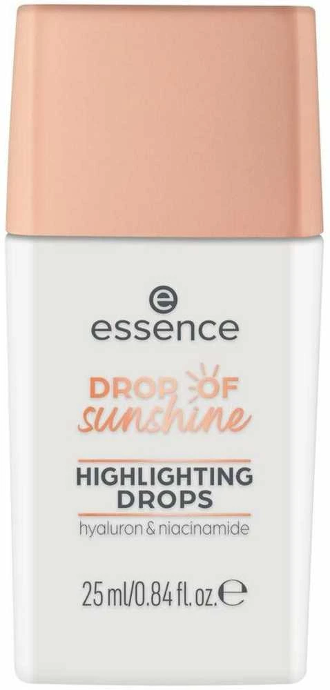 „Essence Drops of Sunshine“ šviesinamosios formulės lašai veidui, 25 ml