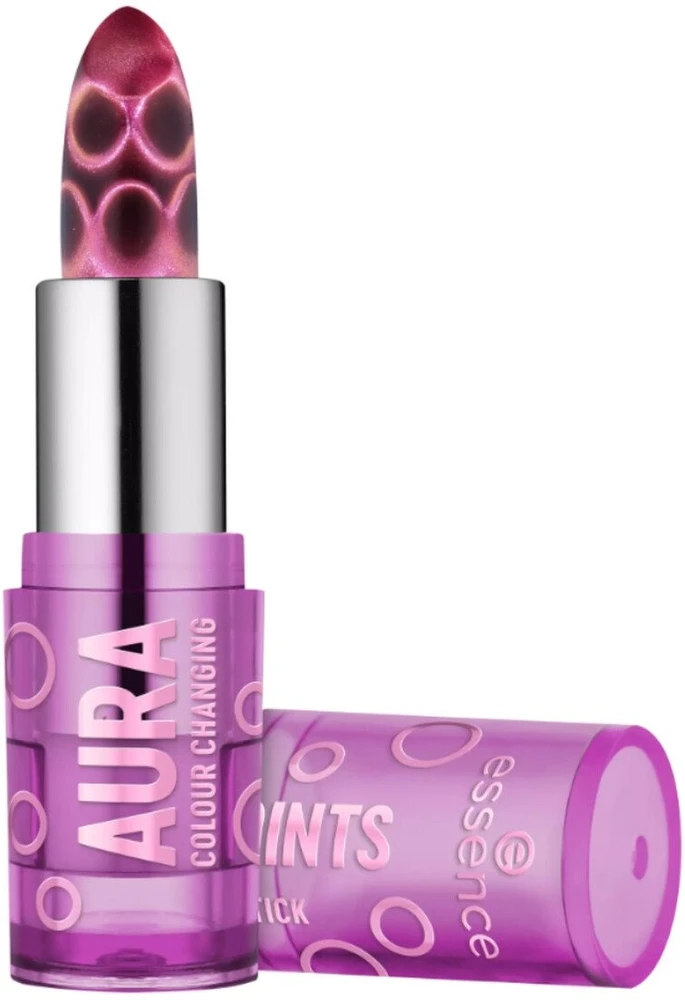Essence „Aura Points“ spalvą keičiantys lūpų dažai 3,2 g