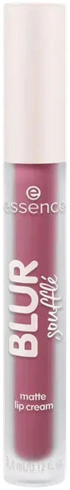 „Essence Cosmetics Blur Soufflé Labial Mate Cremoso“ lūpų blizgis, 05-Crush Hour 3, 6 g