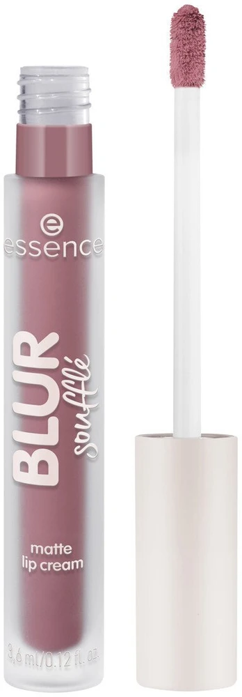 Essence Essence BLUR souffl matte lip cream matowa pomadka do ust 3.6ml Pillow Talking (06)