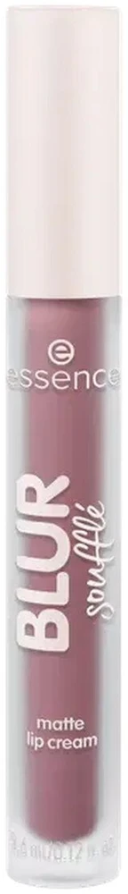 Essence Essence BLUR souffl matte lip cream matowa pomadka do ust 3.6ml Pillow Talking (06)