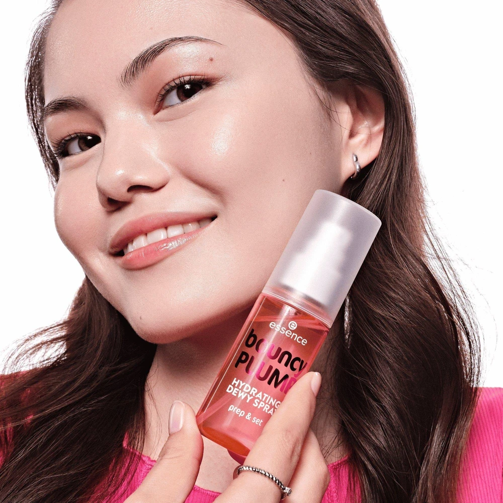 Essence Cosmetics Ess Purškiklis Hidratante Bouncy Plump Dewy