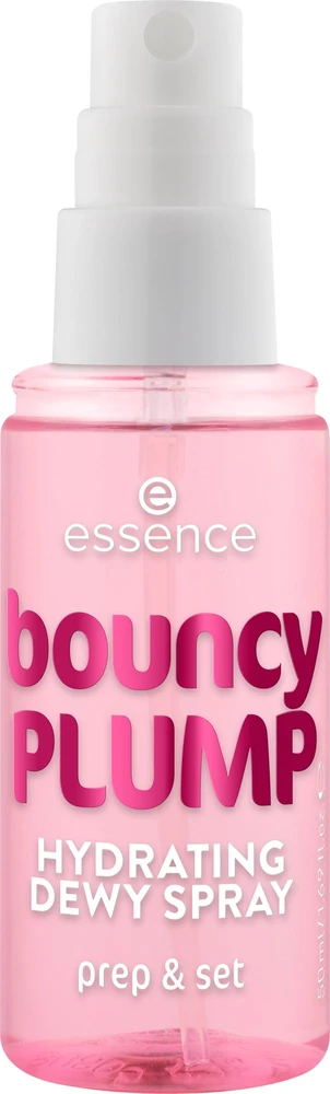 Essence Cosmetics Ess Purškiklis Hidratante Bouncy Plump Dewy