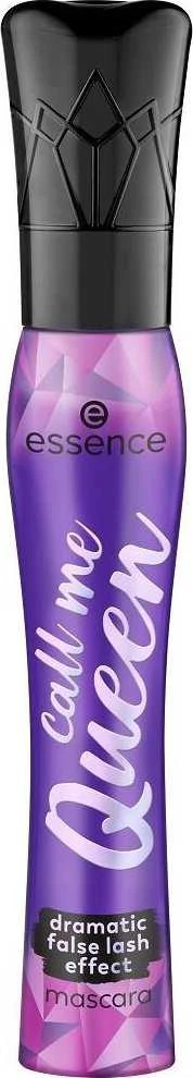 Essence Call Me Queen Dramatic False Lash Effect blakstienų tušas