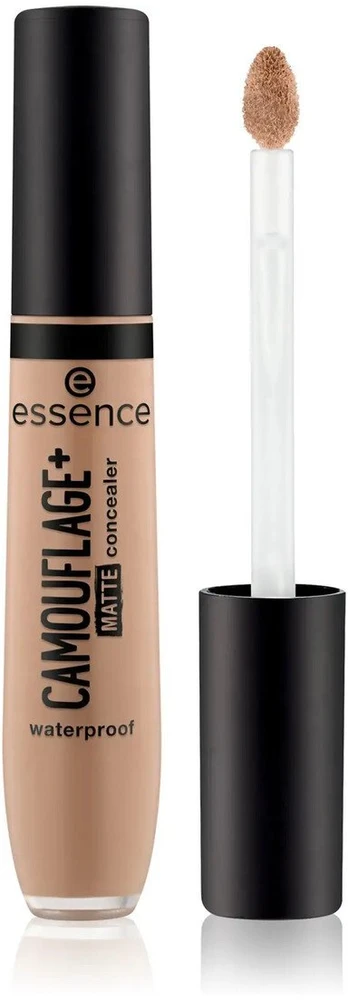 „Essence“ maskuoklis „Essence“ – maskuojamoji pudra su kamufliažu ir matiniu efektu (170)