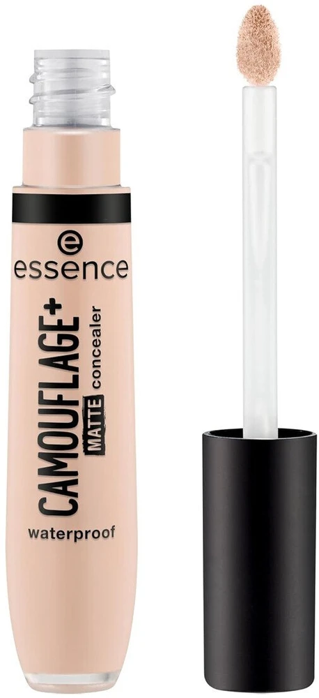 Essence Cosmetics Camouflage Matt Corrector Atsparus vandeniui 20, 8 ml