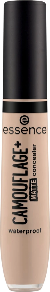 Essence maskuojamoji ir matinė korekcinė skysta kaukė 100 ml, 8 ml