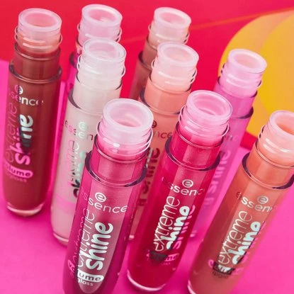 Essence Essence Extreme Shine blizgus lūpų produktas 5 ml Frosted Fairy (19)