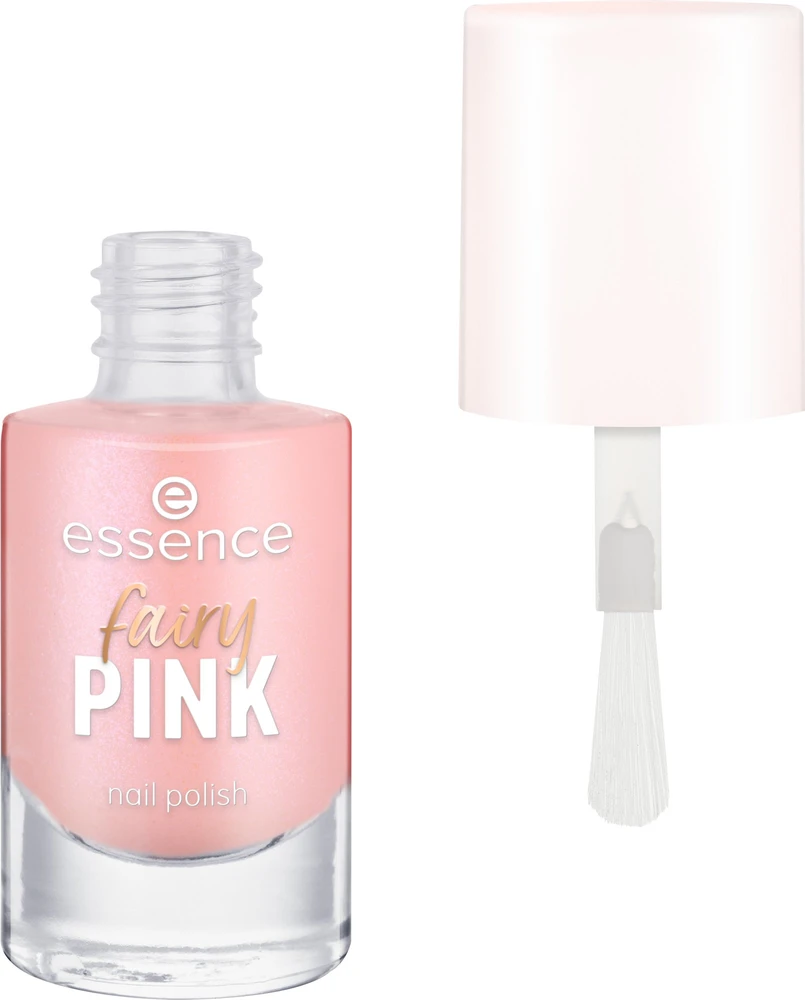 Essence Fairy Nagų lakas 04 Rožinė, 8 ml