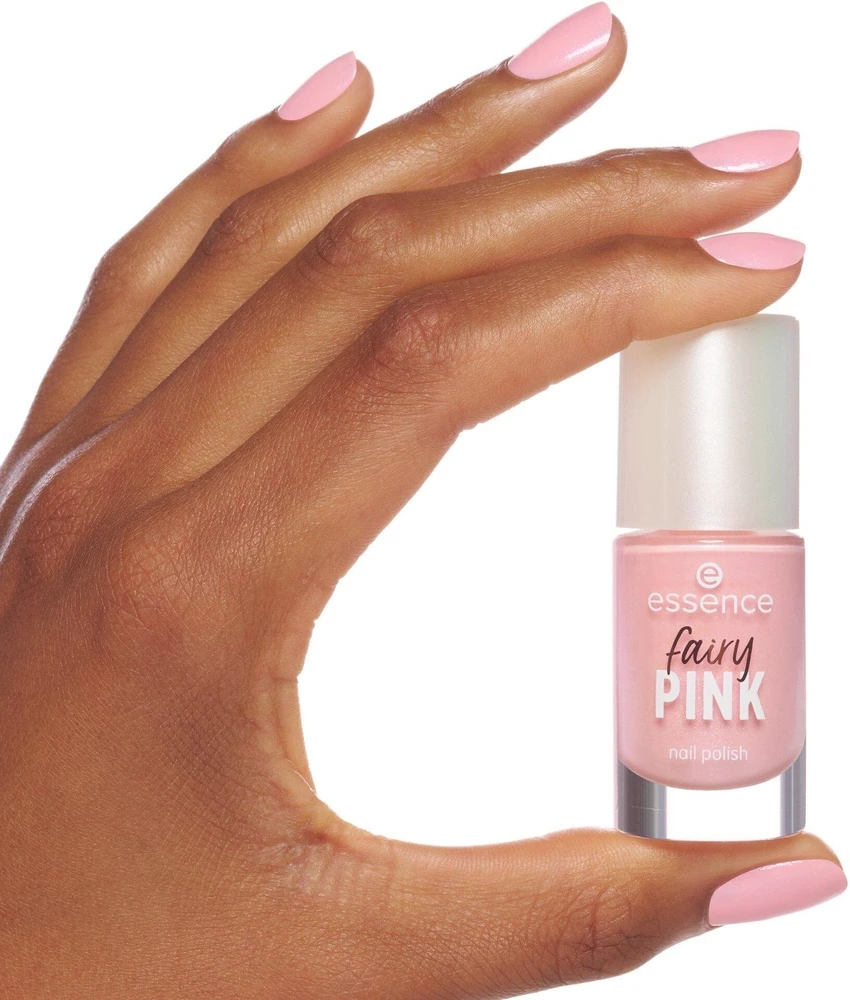 Essence Fairy Nagų lakas 04 Rožinė, 8 ml