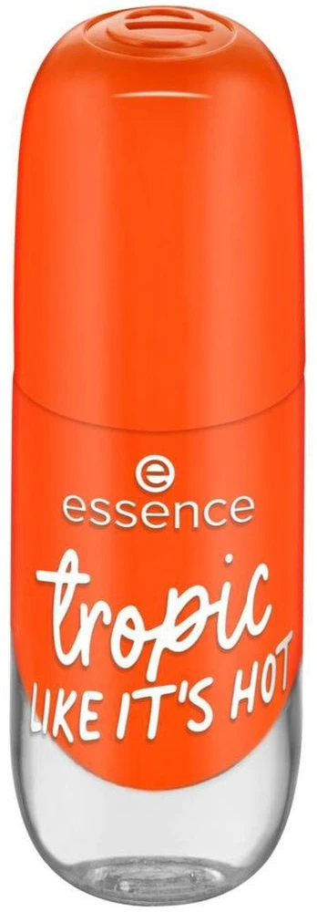 Essence Gel Nail Nagų lakas 81 Like It's Hot, 8 ml