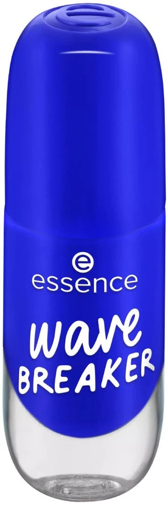 Essence Gel Nail Nagų lakas 75 Wave Breaker, 8 ml