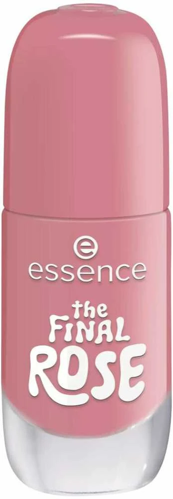 Essence gelinis nagų lakas 8ml Final Rose (08)
