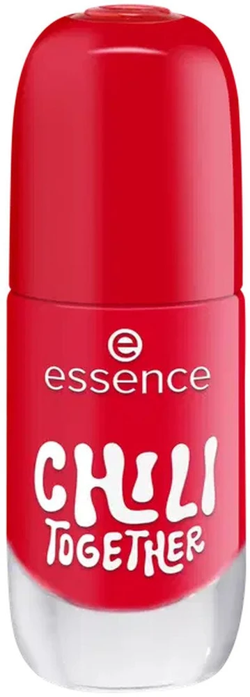 Essence Cosmetics Gel Nagų lakas Esmalte De Uñas 16-Chili Together, 8 ml
