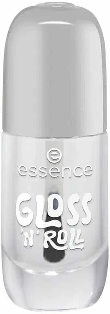 Essence Cosmetics Gel Nagų lakas Esmalte De Uñas 01-Gloss 'n' Roll, 8 ml