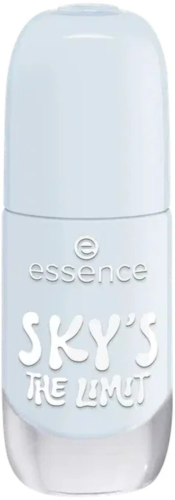 Essence Cosmetics Gel Nagų lakas Esmalte De Uñas 31-Sky's The Limit, 8 ml