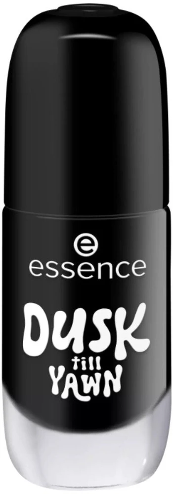Essence Cosmetics Gel Nagų lakas Esmalte De Uñas 45- Dusk Till Yawn, 8 ml