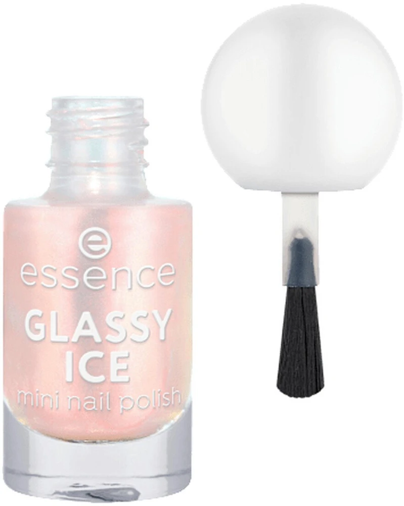 Essence Essence Glassy Ice nagų lakas 5 ml (09)