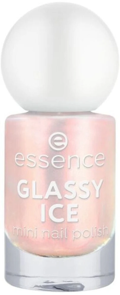 Essence Essence Glassy Ice nagų lakas 5 ml (09)