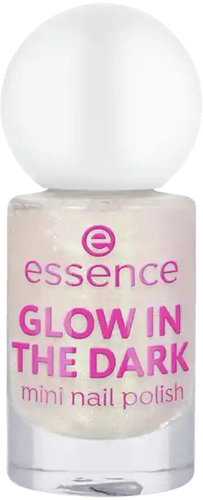 Essence nagų lakas „GLOW IN THE DARK“ 5 ml (14)