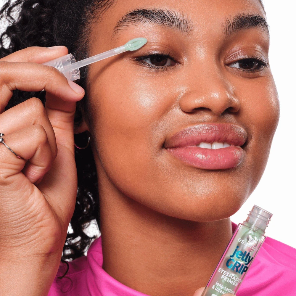 „Essence Jelly Grip“ intensyvinantis paakių makiažo pagrindas, 4 ml