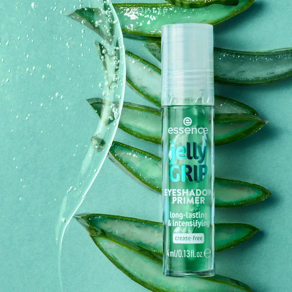 „Essence Jelly Grip“ intensyvinantis paakių makiažo pagrindas, 4 ml