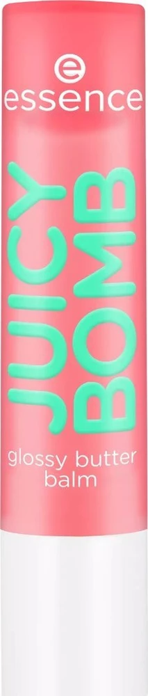 Essence Essence Juicy Bomb Glossy Butter Balm one in a melon (01)