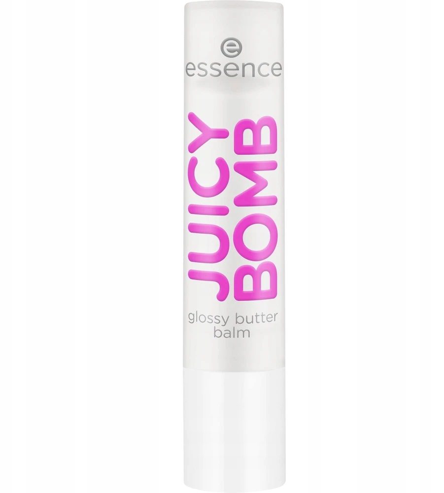 Essence Juicy Bomb Glossy lūpų balzamas 06 Wake Me Up Before You Coco 2.5 g