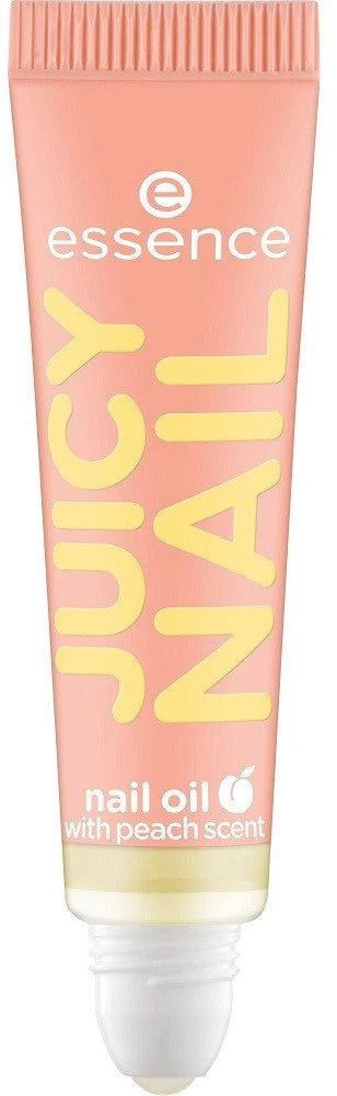 „Essence Juicy Bomb“ drėkinamasis skaidrus nagų aliejaus preparatas, 11 ml