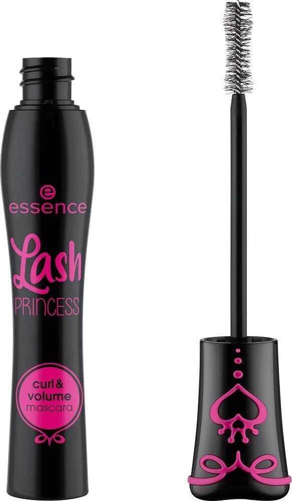 "Essence Cosmetics" blakstienų tušas "Lash Princess Volume - Curl" 12ml