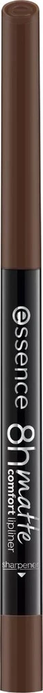 „Essence 8H Matte Comfort“ lūpų pieštukas, 11 kaštoninė tobulybė, 0,3 g